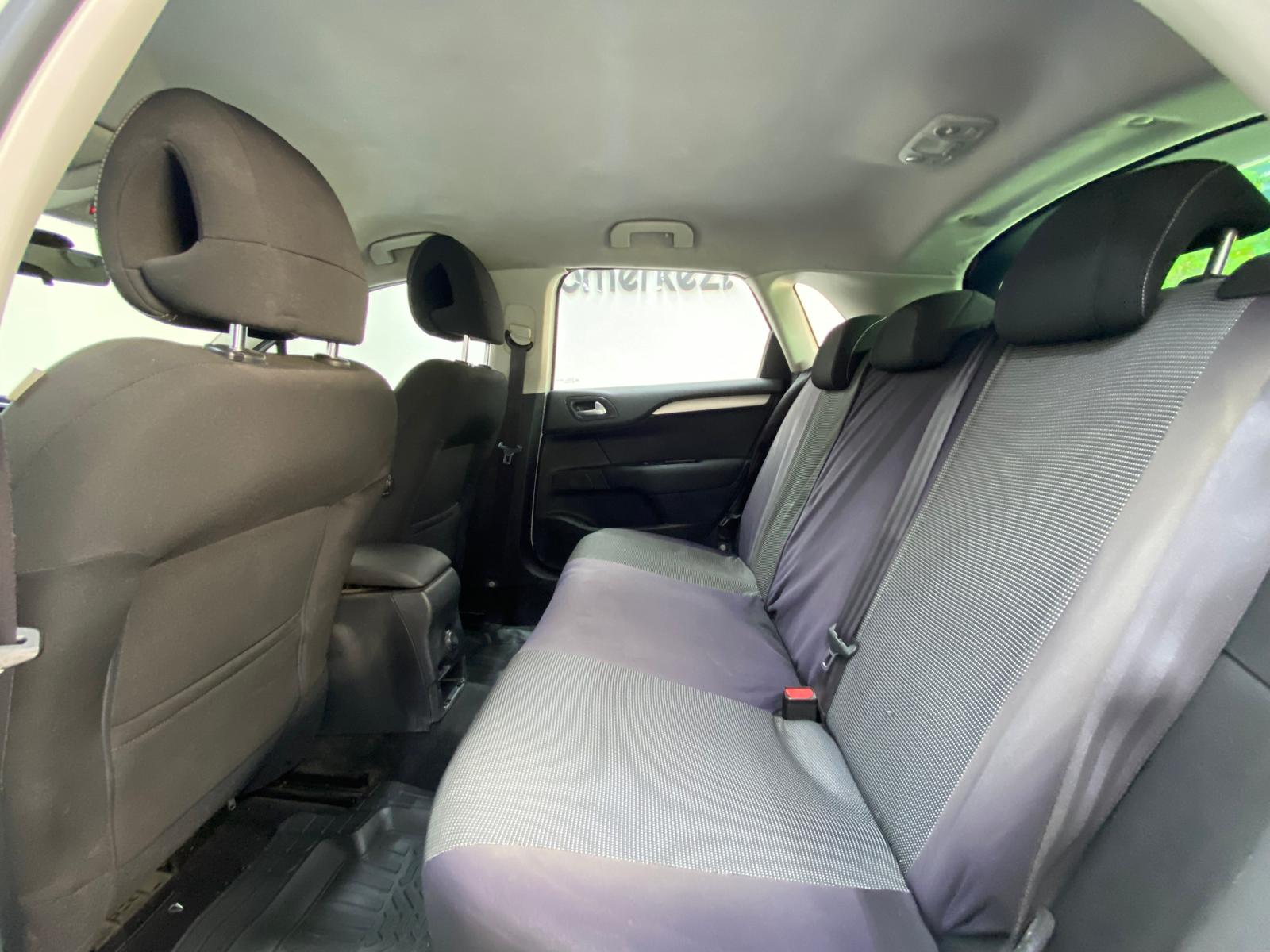 CITROEN C4 23